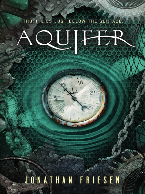 Title details for Aquifer by Jonathan Friesen - Wait list